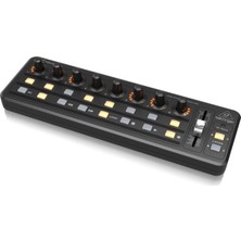 Behringer X-TOUCH MINI Evrensel Kompakt USB Kontrol Birimi -