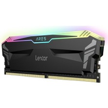 Lexar Ares 16GB Kıt (2X8GB) DDR4 1136 MHz Ram LD4BU008G-R3600GDLA