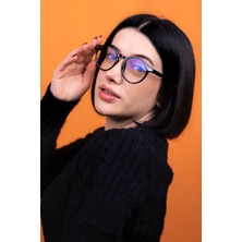 Focus On Spear Siyah Mavi Işık Filtreli Ekran Gözlüğü