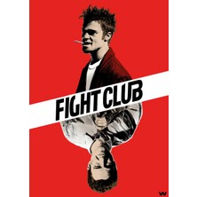 Wugu Fight Club Büyük Boy Poster 50 x 70 cm