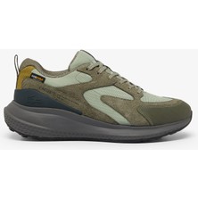 Lacoste L003 Evo Erkek Haki Sneaker 748SMA0054 Lg5