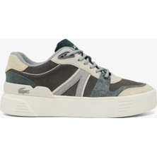 Lacoste L002 Evo Kadın Gri Sneaker 748SFA0032T 1e7
