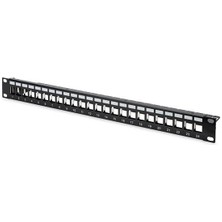 Dıgıtus Dn-91410 24 Port Cat6 Utp 1U Patch Panel