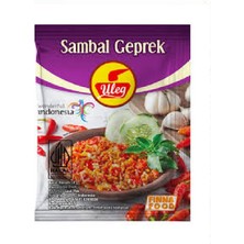 Uleg Sambal Geprek 18G 1 Paket