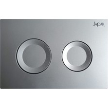 Japar Adnoss Japar Gömme Rezervuar - Kumanda Paneli - Ankastre Valf 510198-500148-570255