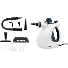 Bright Elegance BE-3410 9 In 1 Çok Fonksiyonlu El Tipi Basınçlı Buharlı Temizlik Makinesi