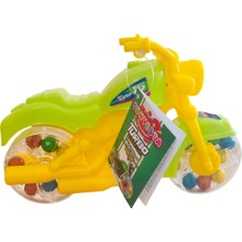 Fun Vesta Turbo Motosiklet Bubble Gum Sakız Makinesi 5 Adet