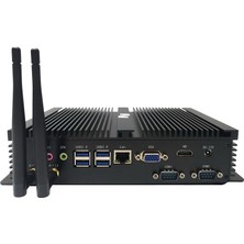 Maxwera Intel Core i5-4200U 8GB 256GB SSD WI-FI Freedos Mini PC