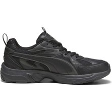 Milenio Tech Puma Black-Shadow Gray Spor Ayakkabı 39232202