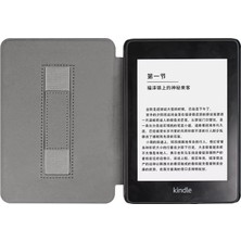 Amazon Kindle 12. Nesil 7" Paperwhite E Kitap Okuyucu Kılıfı