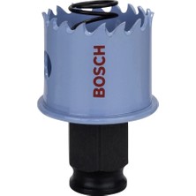 Bosch  - Saç Metal İçin Delik Açma Testeresi (Panç) - 33 Mm, 1 5/16"