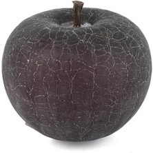 Mikasa Moor Mor Elma Cam Obje 20X20CM