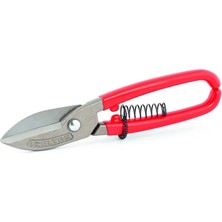 İzeltaş 250Mm Tenekeci Makası Yaylı