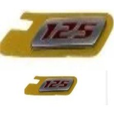 Etıket (125) Tvs Jupıter 125