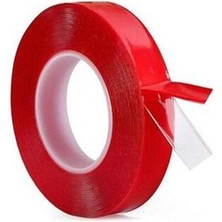 Has Bant 18 Mmx 2 Mtr Çift Taraflı Silikonize Bant