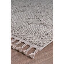Simerev Halı Bukle Dokuma Ince Saçaklı Salon Mutfak Oturma Odası Halısı Yoluk Antre Çocuk Yatak Odası Kilim Halı