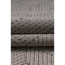 Simerev Halı Bukle Dokuma Ince Saçaklı Salon Mutfak Oturma Odası Halısı Yoluk Antre Çocuk Yatak Odası Kilim Halı