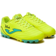 Toledo Jr 2411 Lemon Fluor  Çocuk Krampon