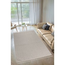 Simerev Halı Bukle Dokuma Ince Saçaklı Salon Mutfak Oturma Odası Halısı Yoluk Antre Çocuk Yatak Odası Kilim Halı