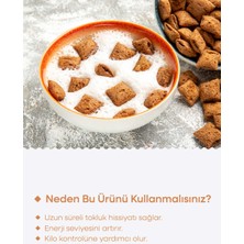 Herbamina Çıtır Tahıl Gevreği 180 gr