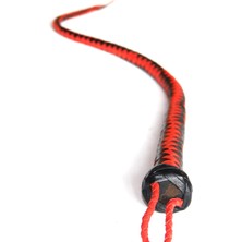 Exxtra Hakiki Deri Signal Whip 75 cm