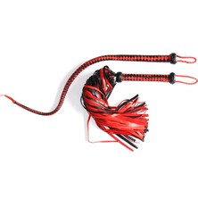 Exxtra Hakiki Deri Signal Whip 75 cm