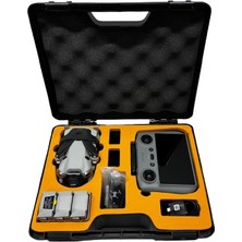 Clascase Dji Mavic Mini 4 Pro Hardcase Drone Taşıma Çantası Clascase C032