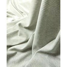 Esnek Örme Açık Gri Renkte (En 140 cm x Boy 200 Cm)