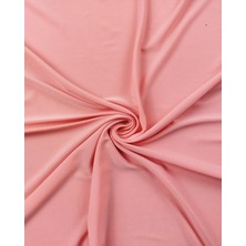 Ince Jarse Somon Pembe Arası Renkte En: 150 cm