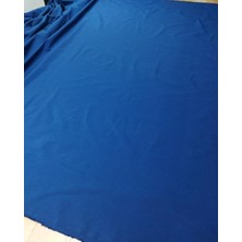 Poplin Dokuma Mavi Lacivert Arası Renkte (En 150 cm x Boy 205CM)