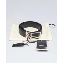 Fendi Leather Belt