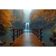 Aden Manzara Kanvas Tablo