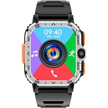 Byrist Pgd Watch 4g 1.99" Sim/wifi/gps/çift Kamera/play Store 3gb Ram Quad-Core Android 8.1 Akıllı Saat