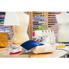 Veritas Elastica Iı Ev Tipi Overlok Makinası