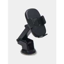 Araç Içi Uzayan Ayarlanabilir  Prime Telefon Tutucu Cam ve Torpido