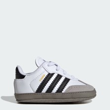 adidas Bebek  Beyaz  Sneaker SAMBA CRIB JI2758