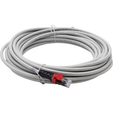 Hcs Cat6 Utp Lsoh 10 mt Gri Patch Cord