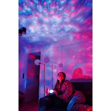 Çılgıntrend Zenon Smart Starry Projoktör Dekortif Obje