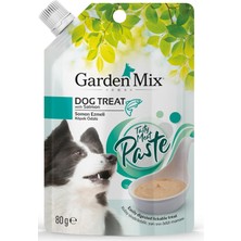 Garden Mix Somon Eti Ezmeli Köpek Ödülü 80 gr