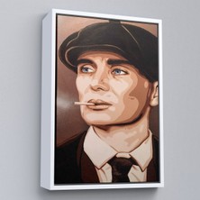 Miyrem^#canvas Serie  Ekart Peaky Blinders Thomas Shelby TABLO-7775