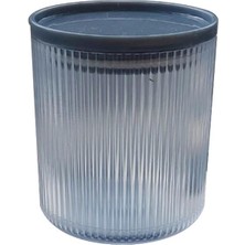Essolo 3'lü Vakumlu Kapak Saklama Kabı