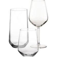 Paşabahçe Allegra Su Takımı 18'lı (41536-420015-440080)