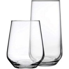 Paşabahçe Allegra Su Takımı 12'lı (41536-420015)