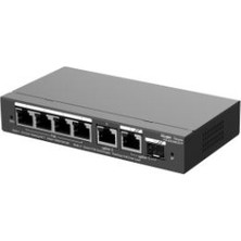 Corsair Ruijie-Reyee RG-ES206GS-P 4xge-2xge Gigabit 54W Smart Poe Switch