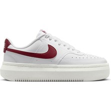 Nike W Court Vision Alta  Günlük Ayakkabı Beyaz