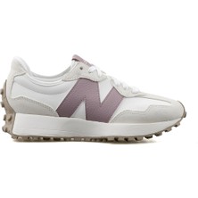 New Balance 327 Beyaz Kadın Günlük Giyim