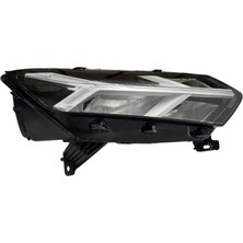 Far Sandero 21-23 Rh (Ledli/beyaz/dacia Yazılı)-[product_code]
