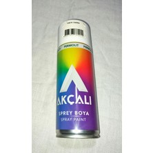 Akçalı Taksi Sarısı Sarı 317 Alüminyum-Ahşap-Plastik-Demir-Metal-Sprey Boyama 400 ml