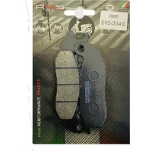 Honda Pcx 125 2021 ve Sonrası Ön Fren Balata Rms Italy