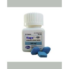 Erkeklere Özel VIAGRA100MG 30 Lu